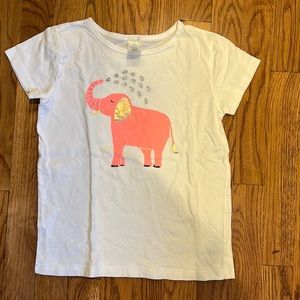 Crewcuts cute elephant shirt